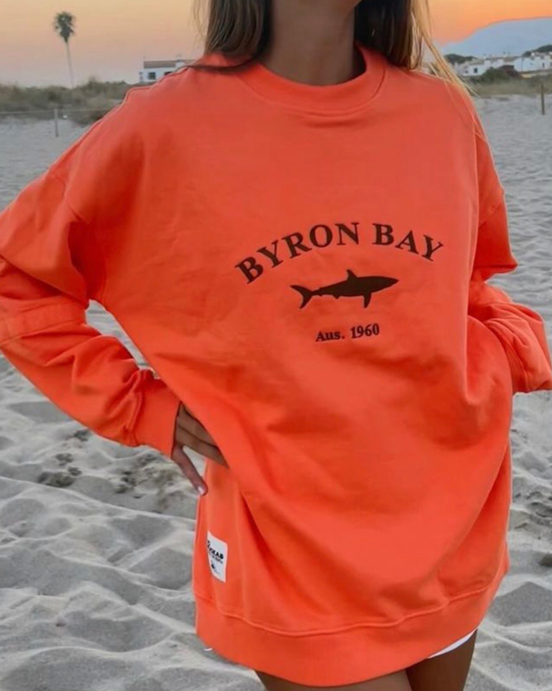 BYRON | SUDADERA