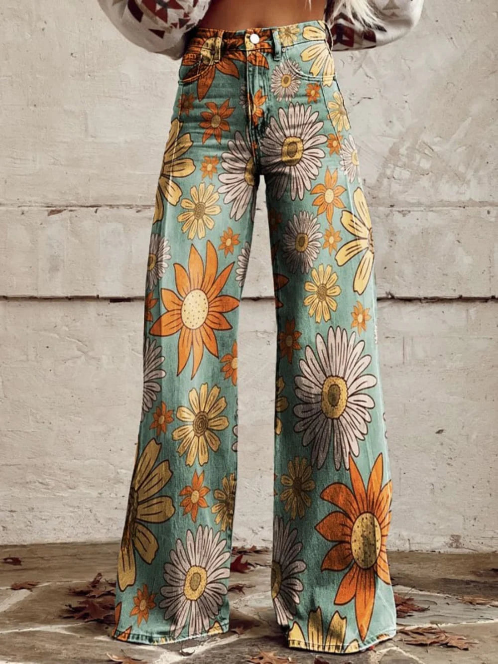 BUHO CHIC | PANTALONES