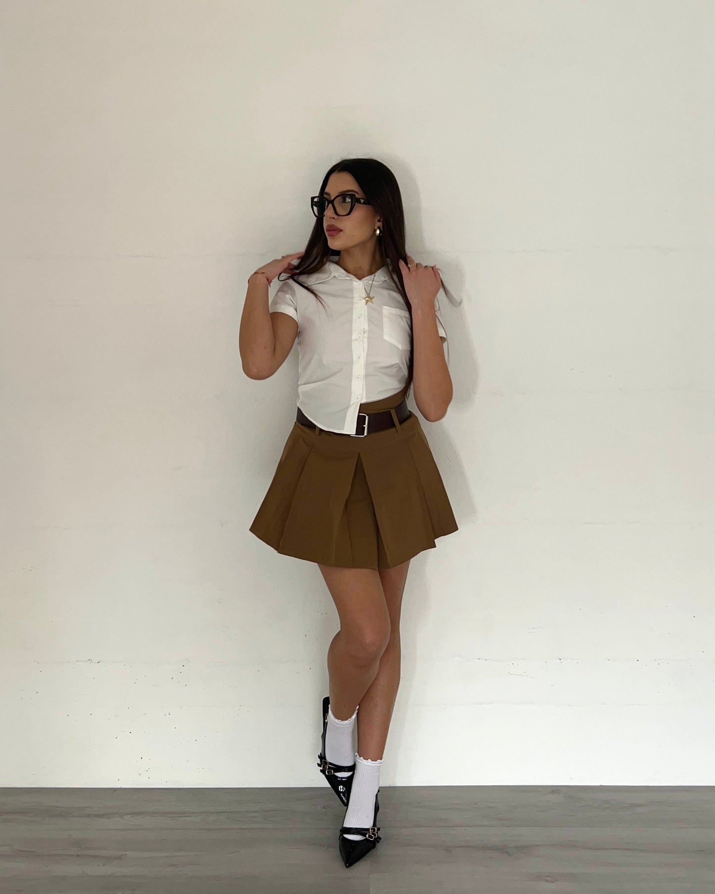ESTELA | MINIFALDA