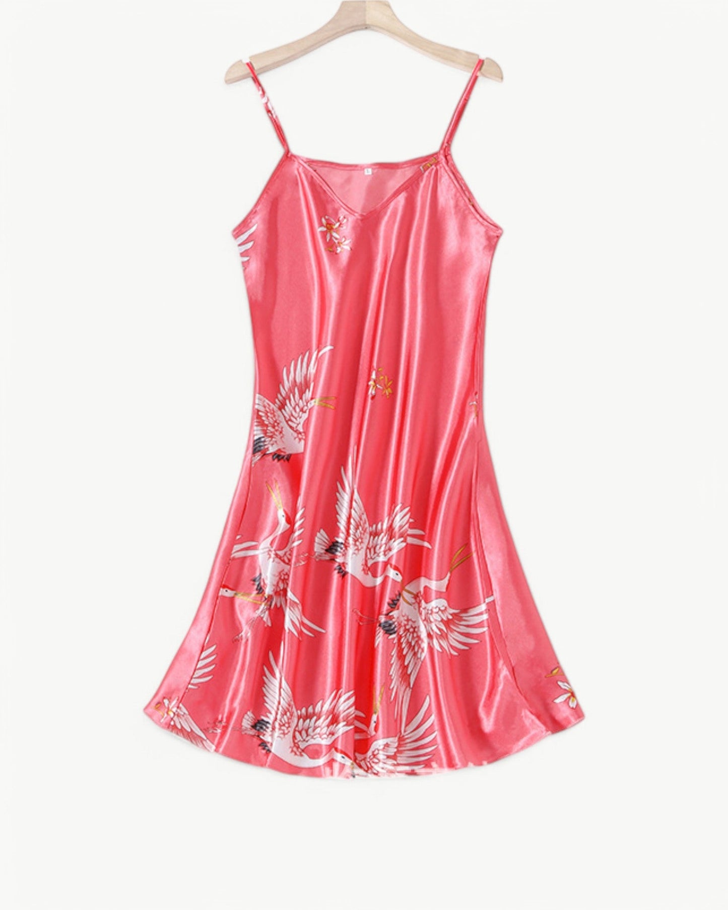 LAURA - KIMONO & KLÄNNING/NATTLINNE