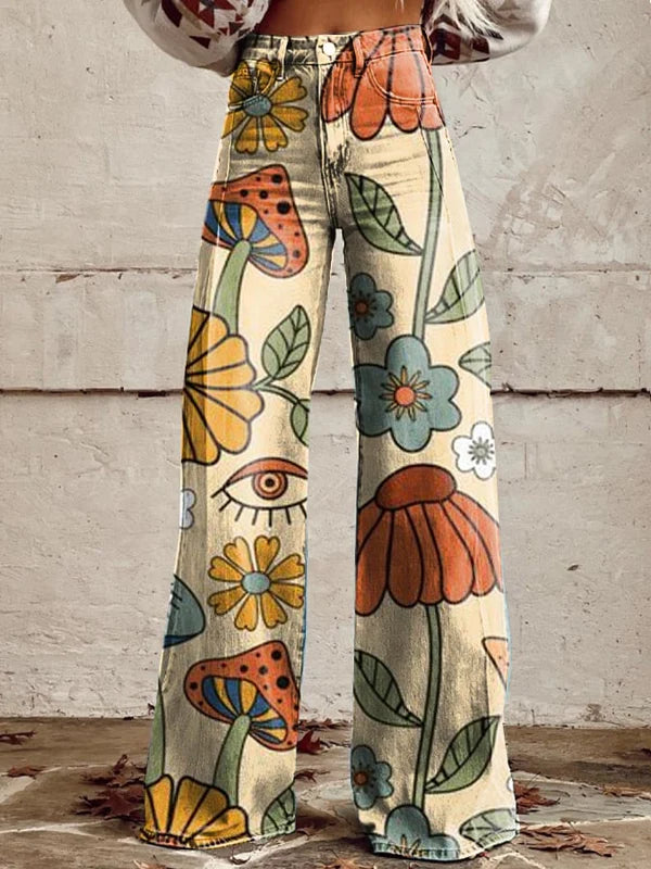 BUHO CHIC | PANTALONES