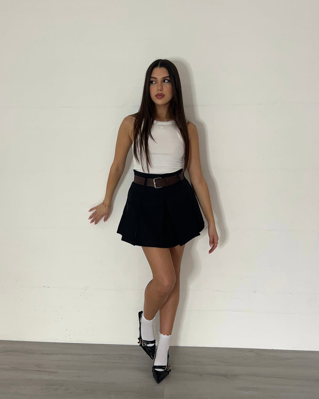 ESTELA | MINIFALDA