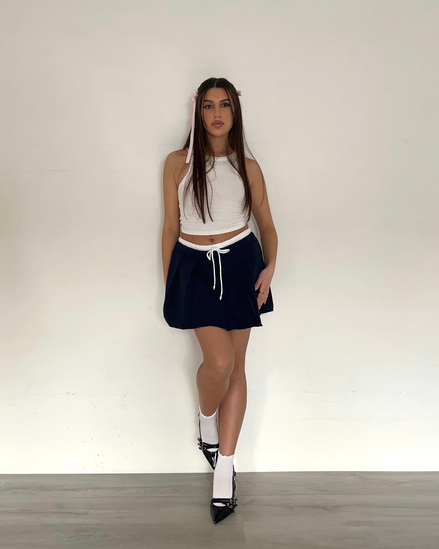 MARINA | FALDA PANTALON