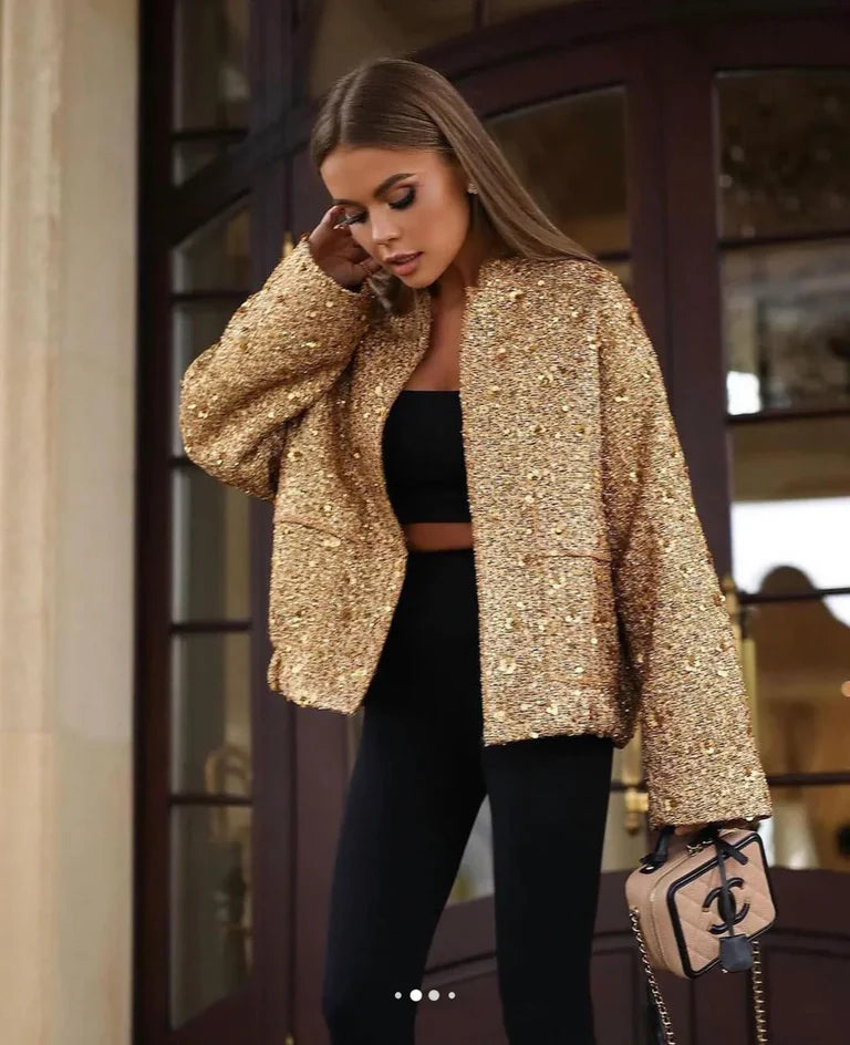 LETICIA | CHAQUETA