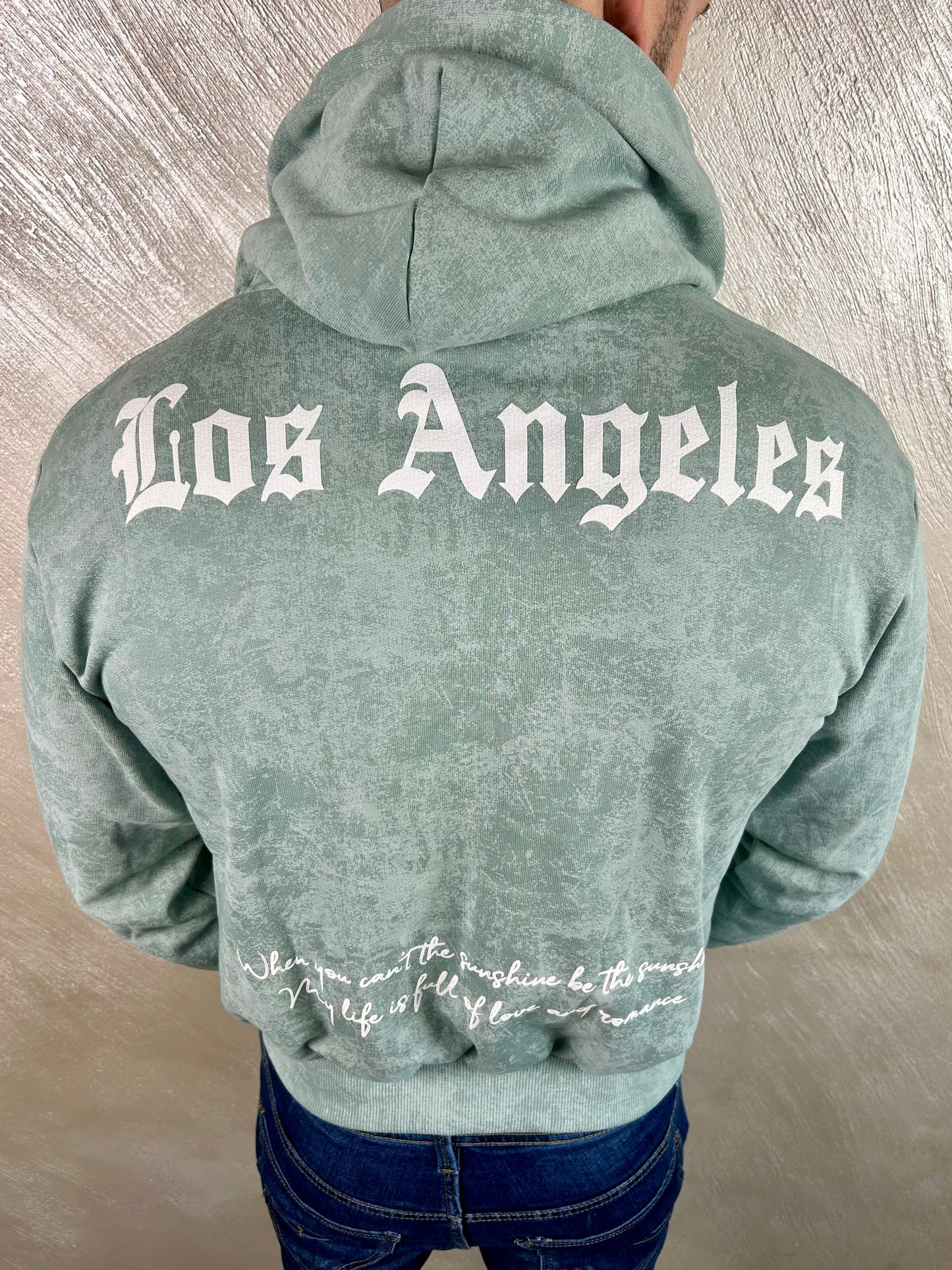 ANNUEL | SUDADERA