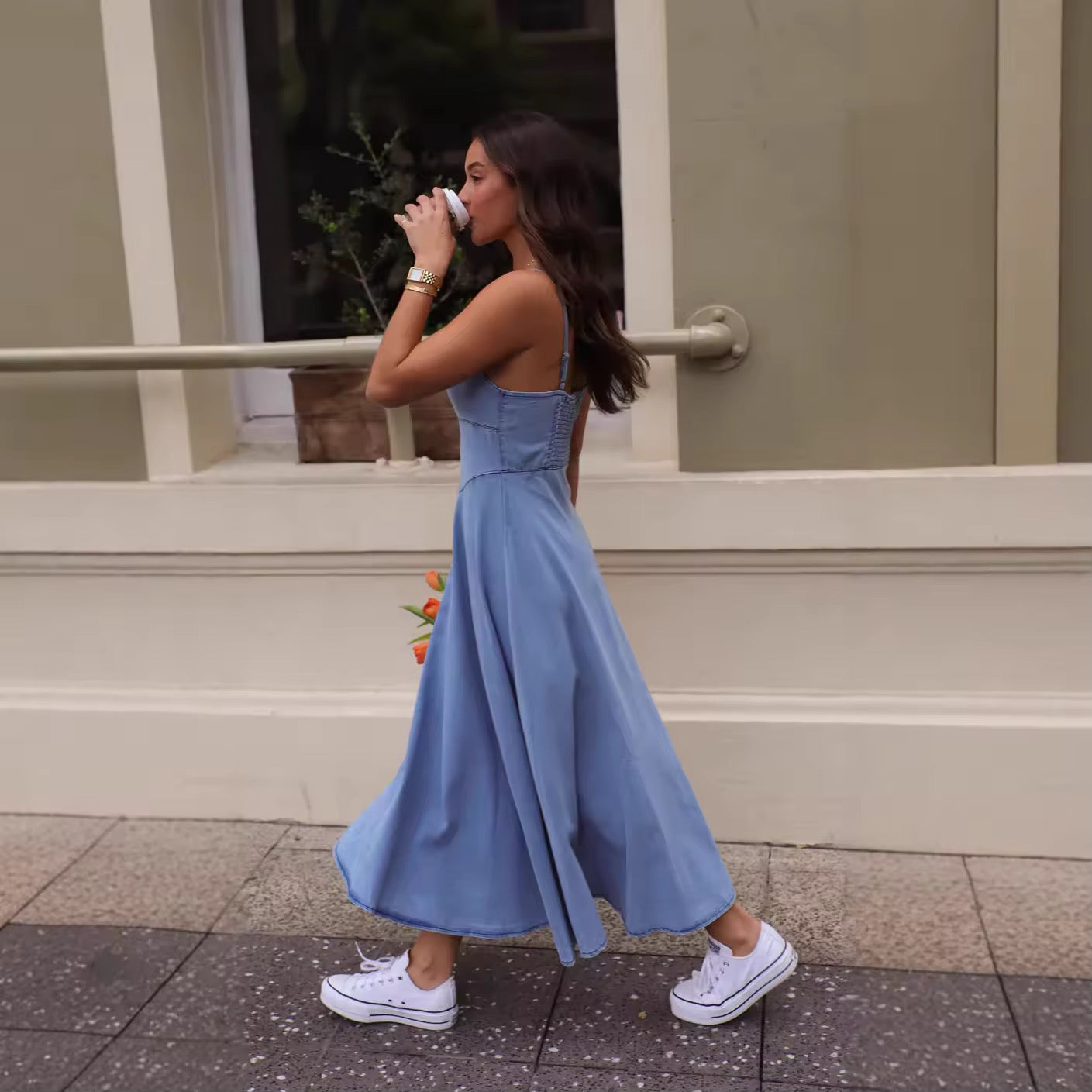 VICTORIA | VESTIDO