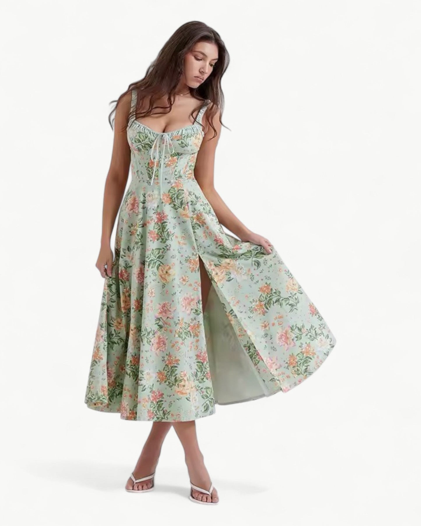 BLANCA | VESTIDO