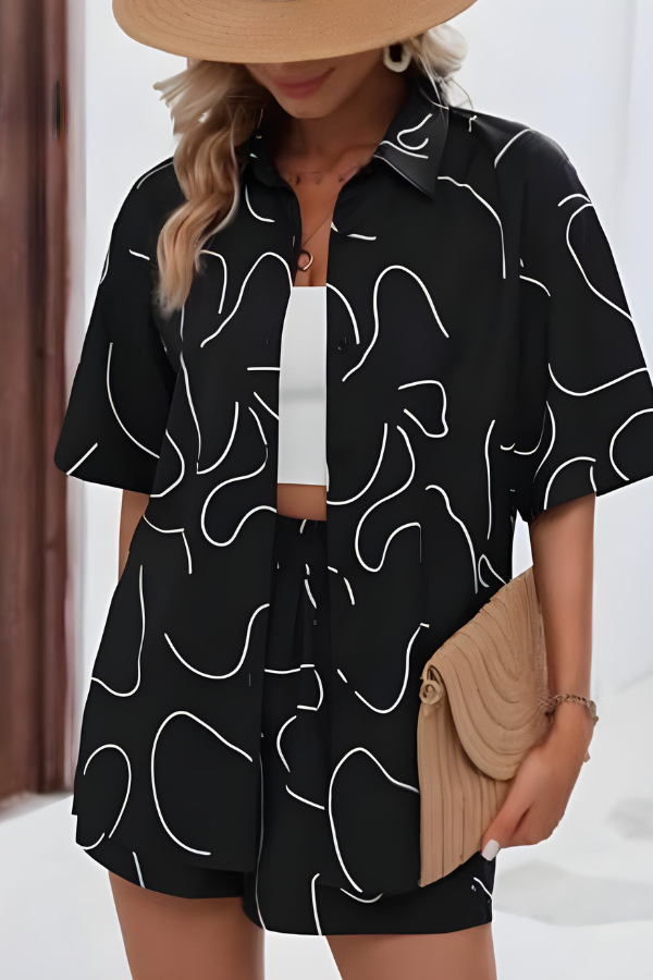 Luna™ | Beachy Zwei-Teile Set