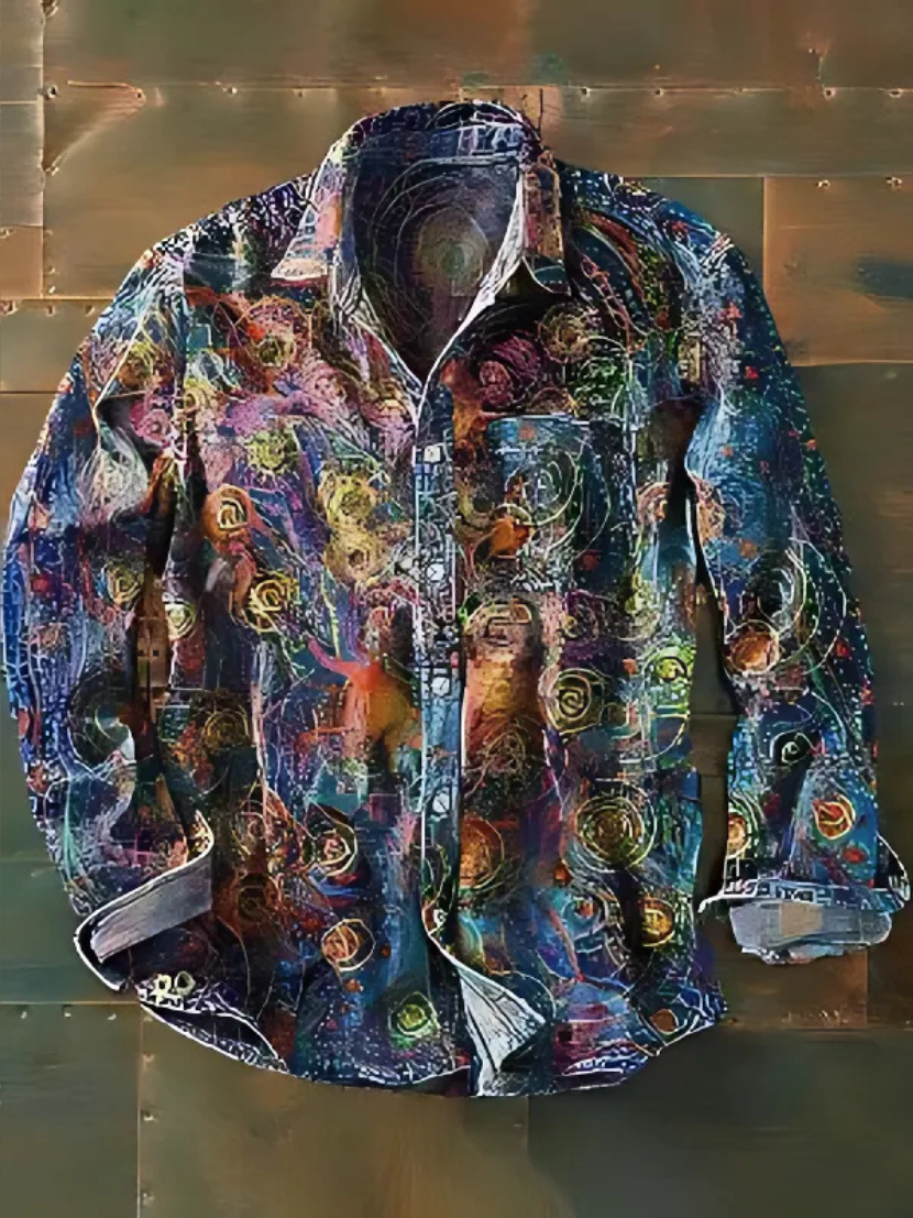 Sandro - Camicia Elegante Con Pratica Tasca