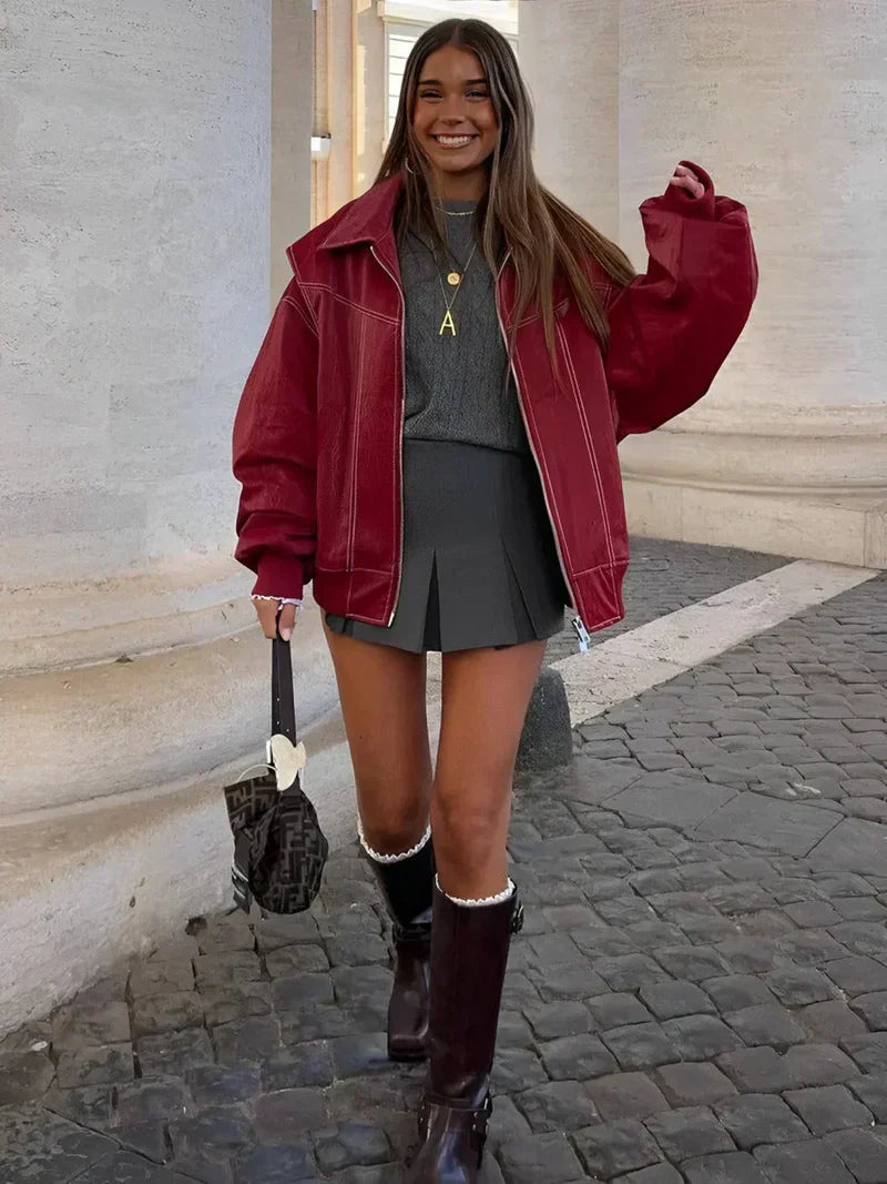 Cindy - Giacca Bomber