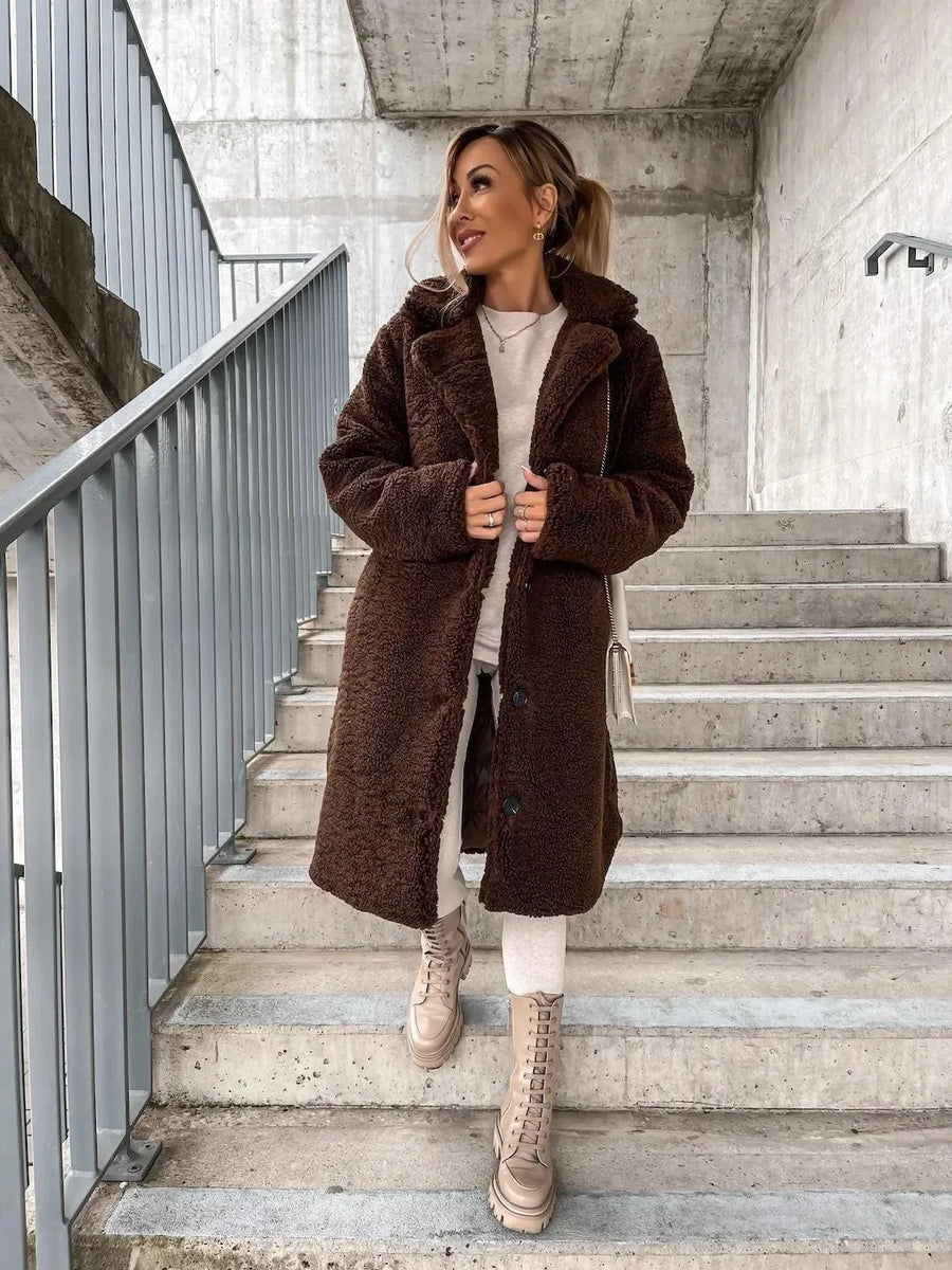 CAROLINA | ABRIGO