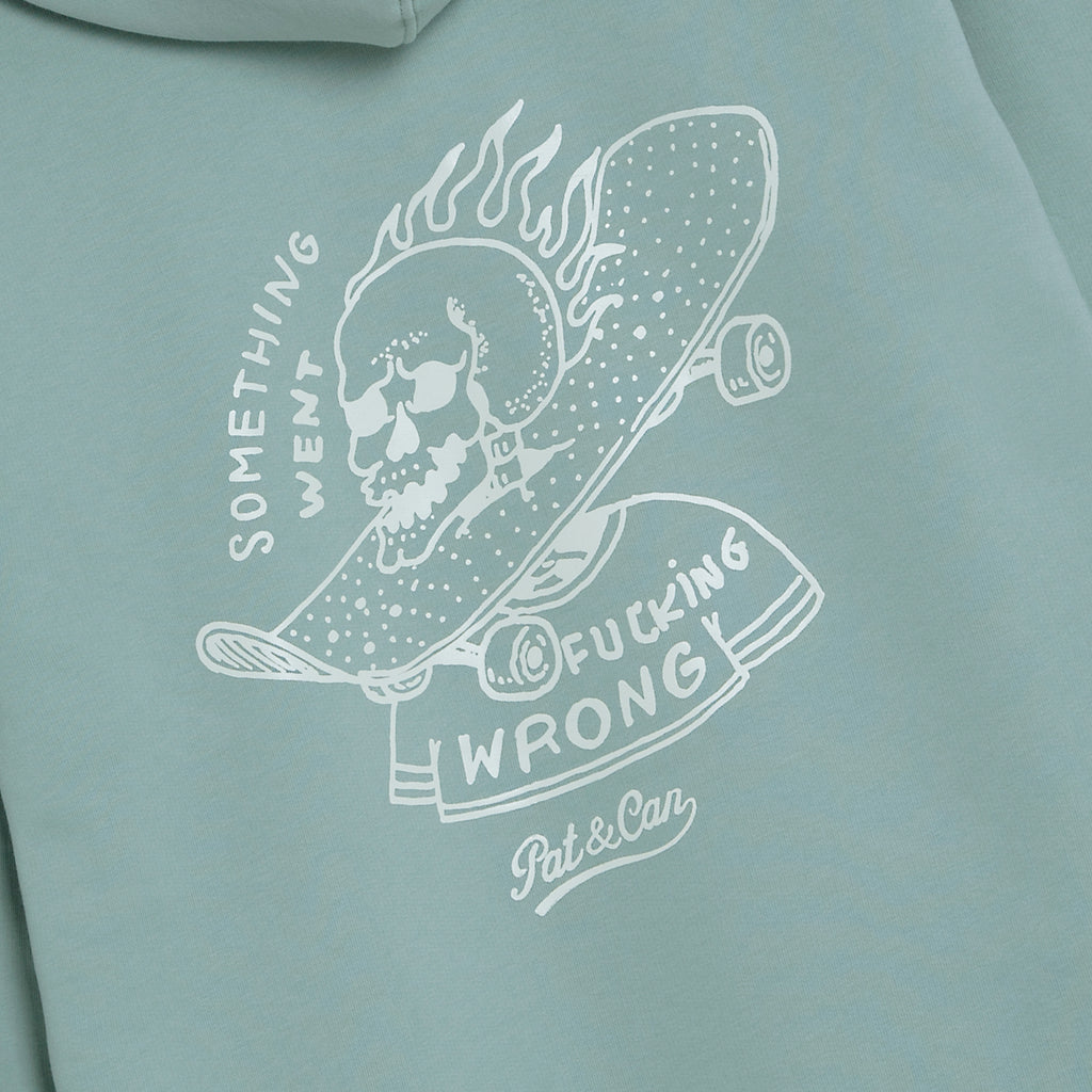 WRONG | SUDADERA