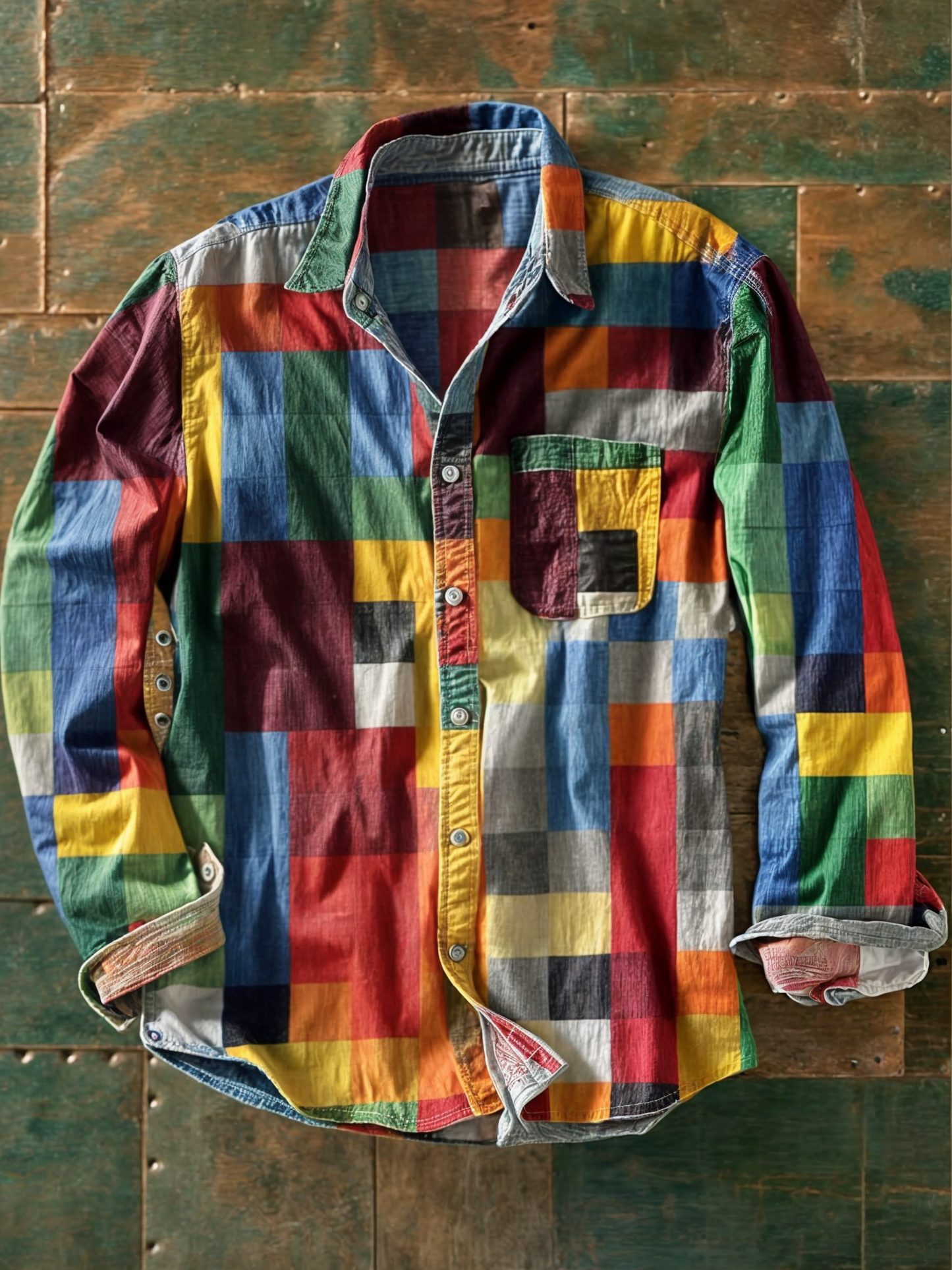 MAURO | CAMISA