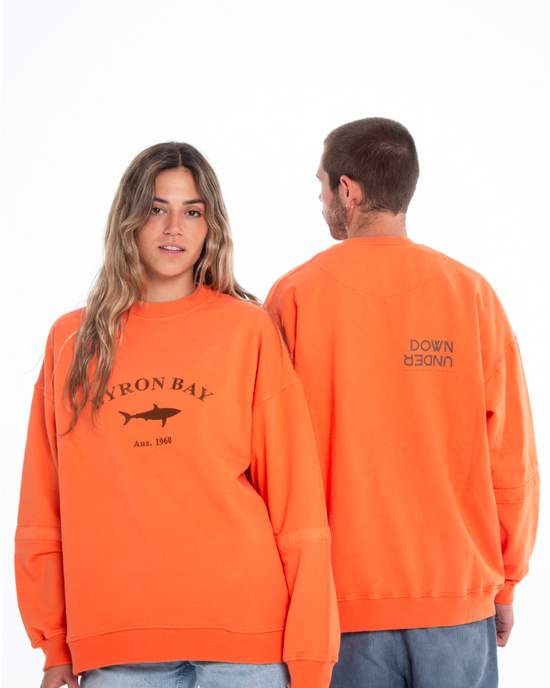 BYRON | SUDADERA