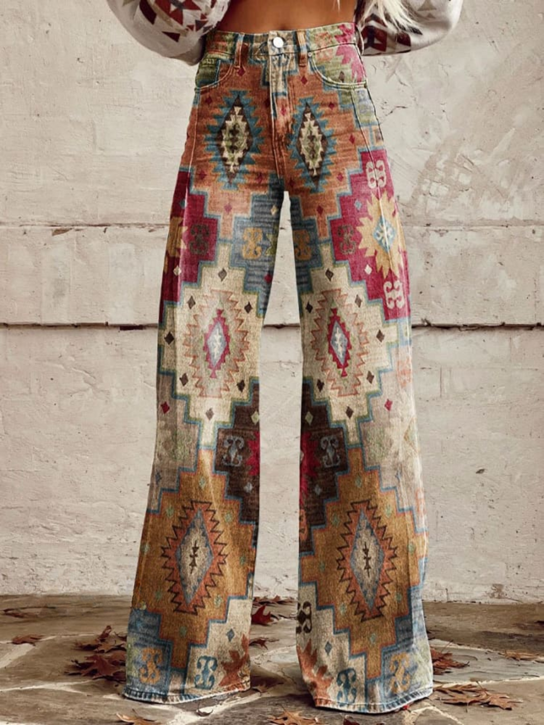 BUHO CHIC | PANTALONES