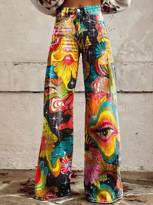 BUHO CHIC | PANTALONES