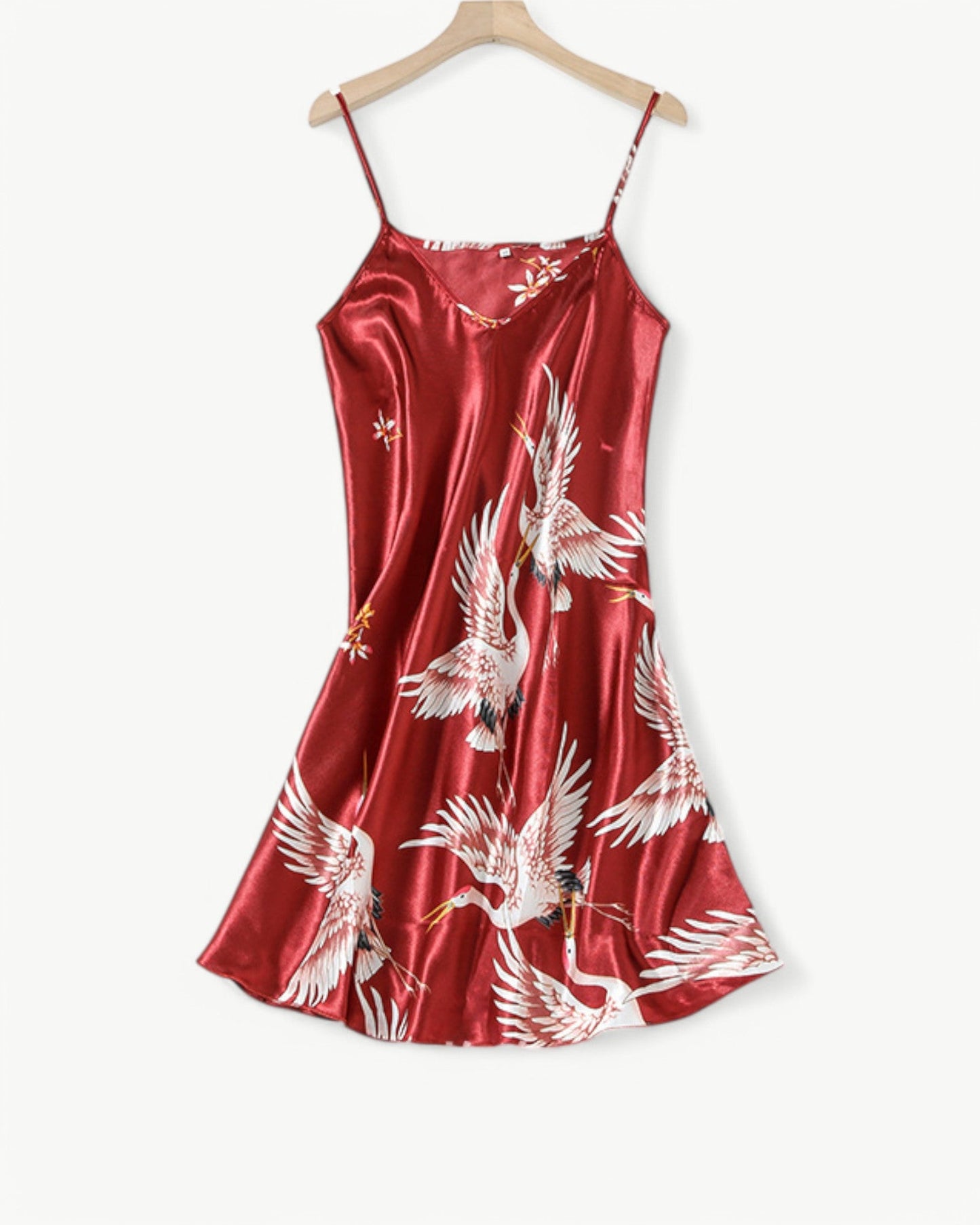 LAURA - KIMONO & KLÄNNING/NATTLINNE