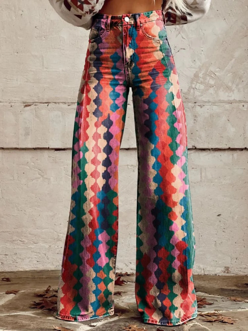 BUHO CHIC | PANTALONES