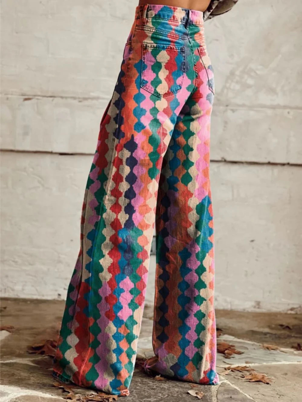BUHO CHIC | PANTALONES