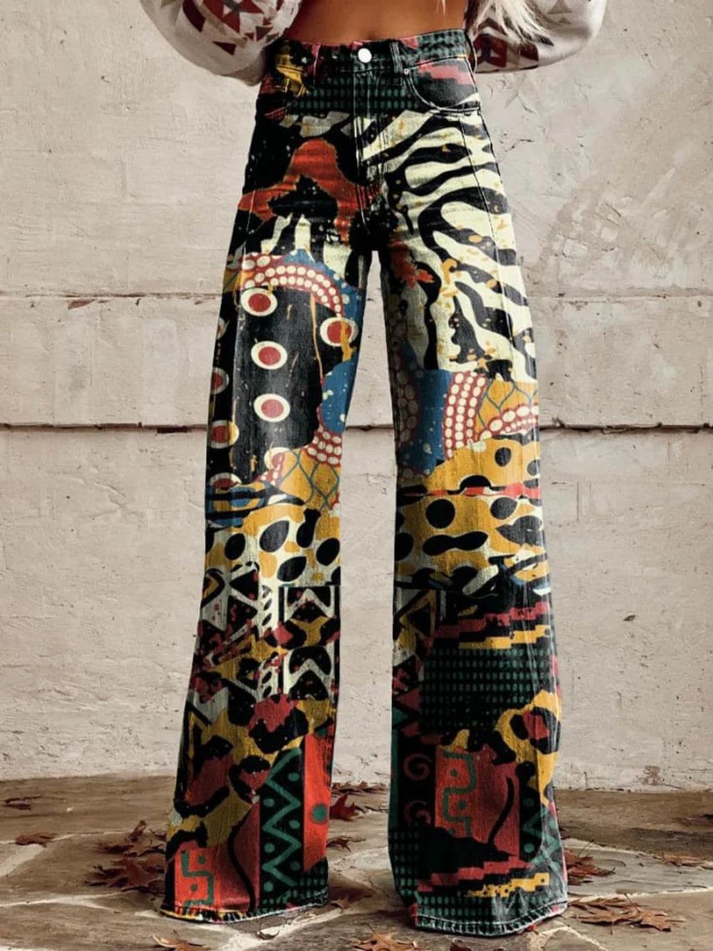 BUHO CHIC | PANTALONES