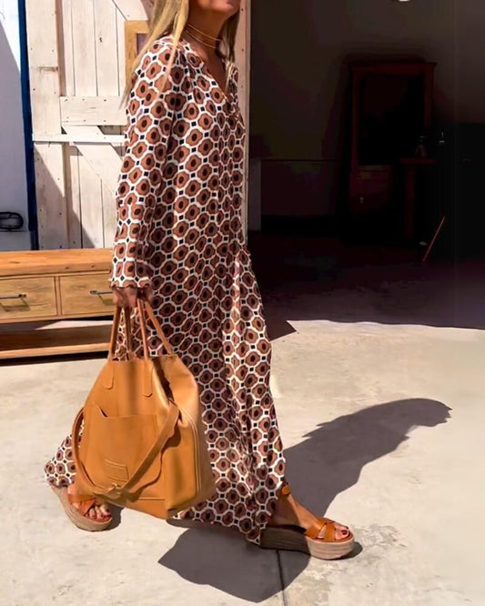 HARPER | Robe chic et décontractée