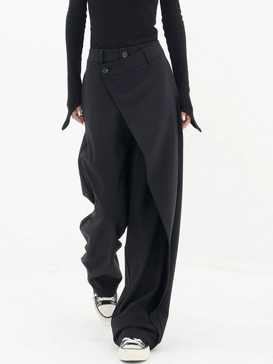 CRISTINA | PANTALONES ANCHOS