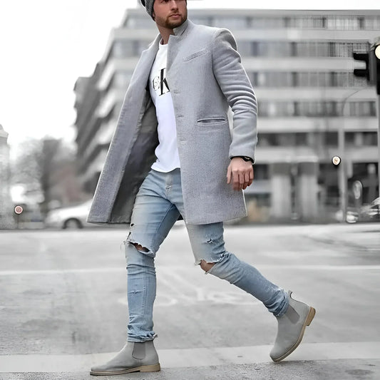 IZAN | ABRIGO
