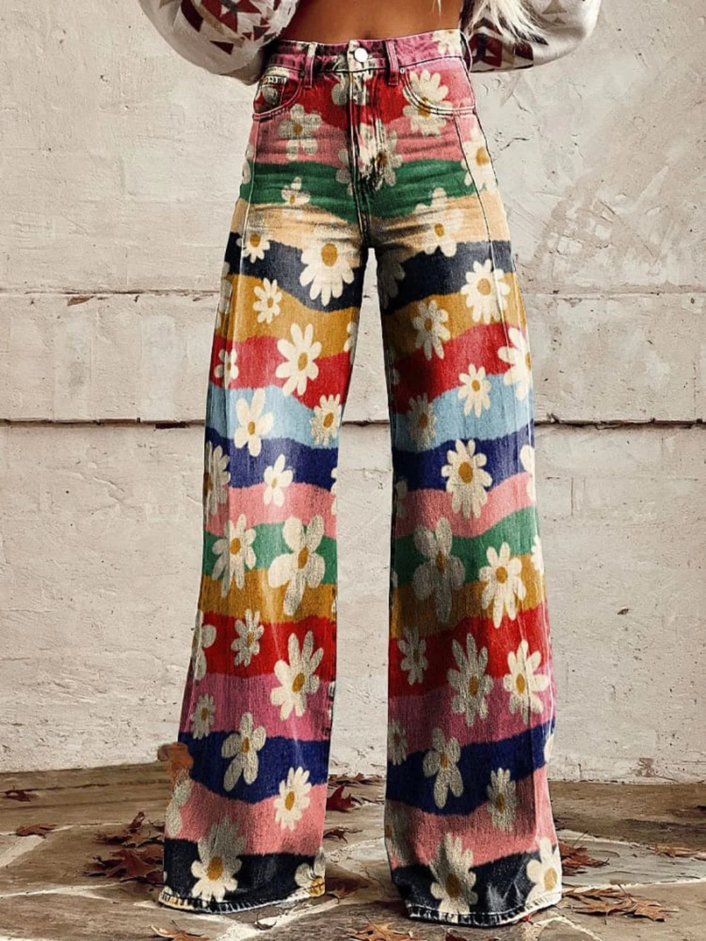 BUHO CHIC | PANTALONES