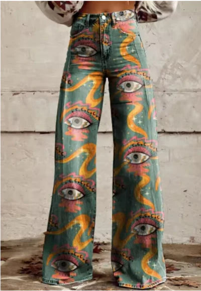 BUHO CHIC | PANTALONES