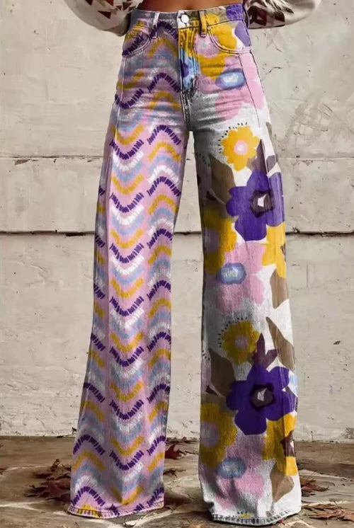 BUHO CHIC | PANTALONES