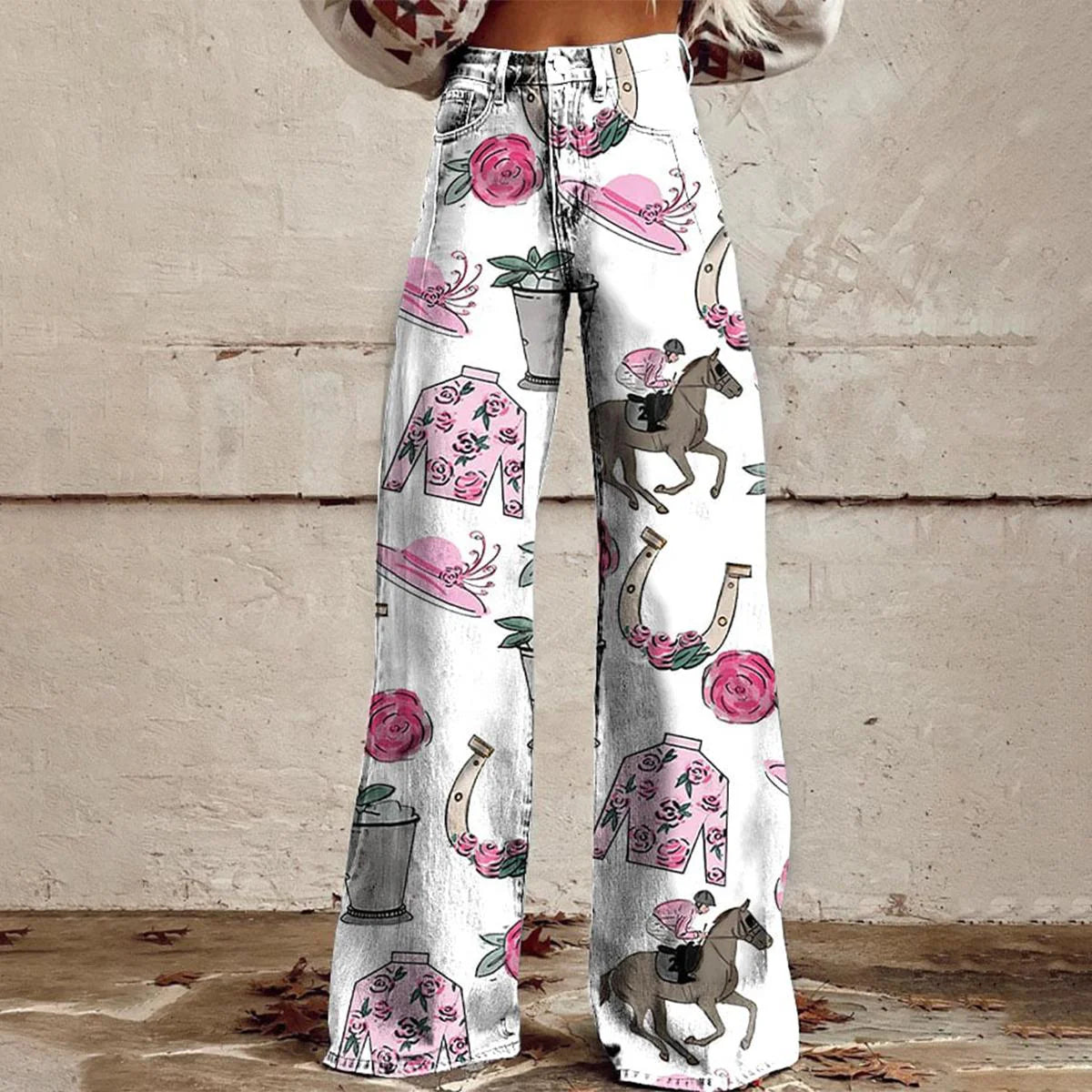 BUHO CHIC | PANTALONES