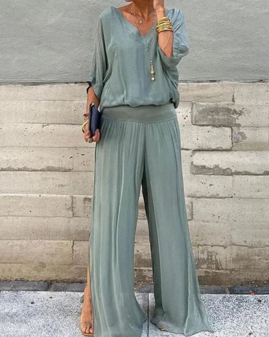 JOLIA | Ensemble bohème 2 pièces