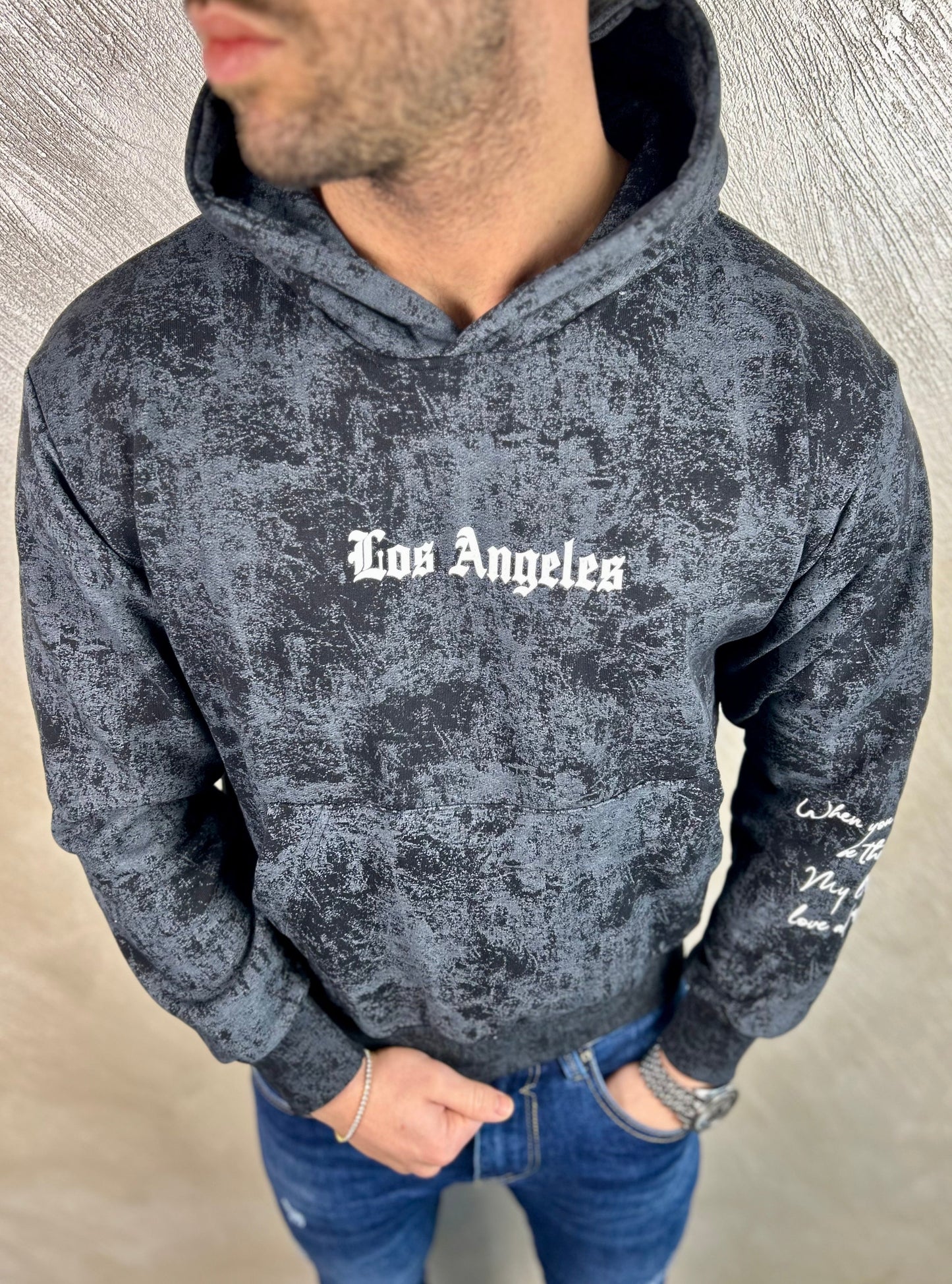 ANNUEL | SUDADERA