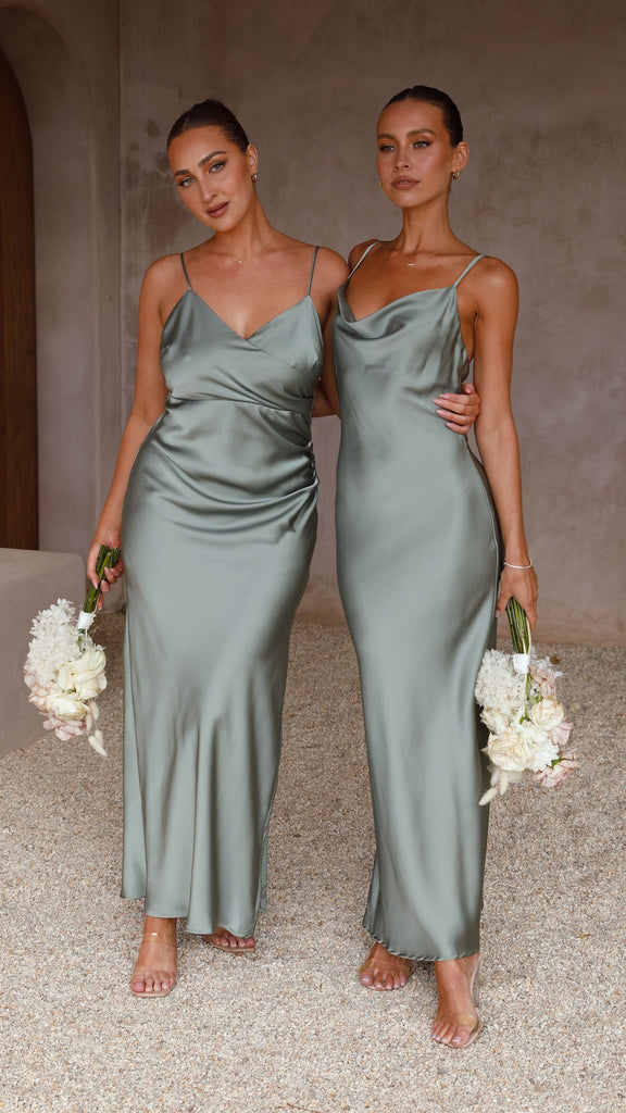 Milano - Abito Lungo Senza Spalline