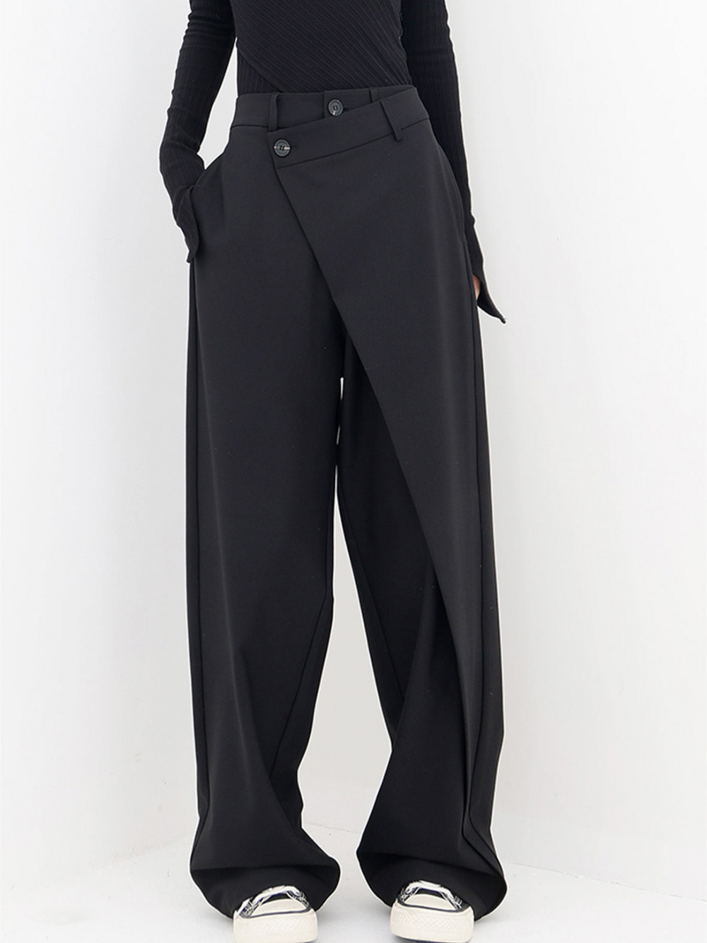 CRISTINA | PANTALONES ANCHOS