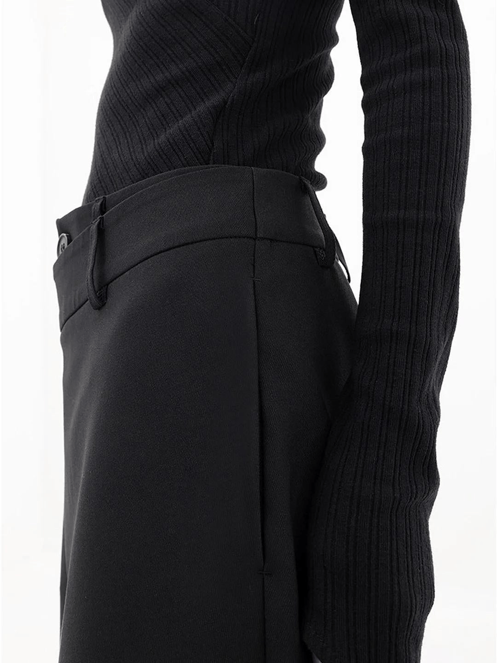 CRISTINA | PANTALONES ANCHOS