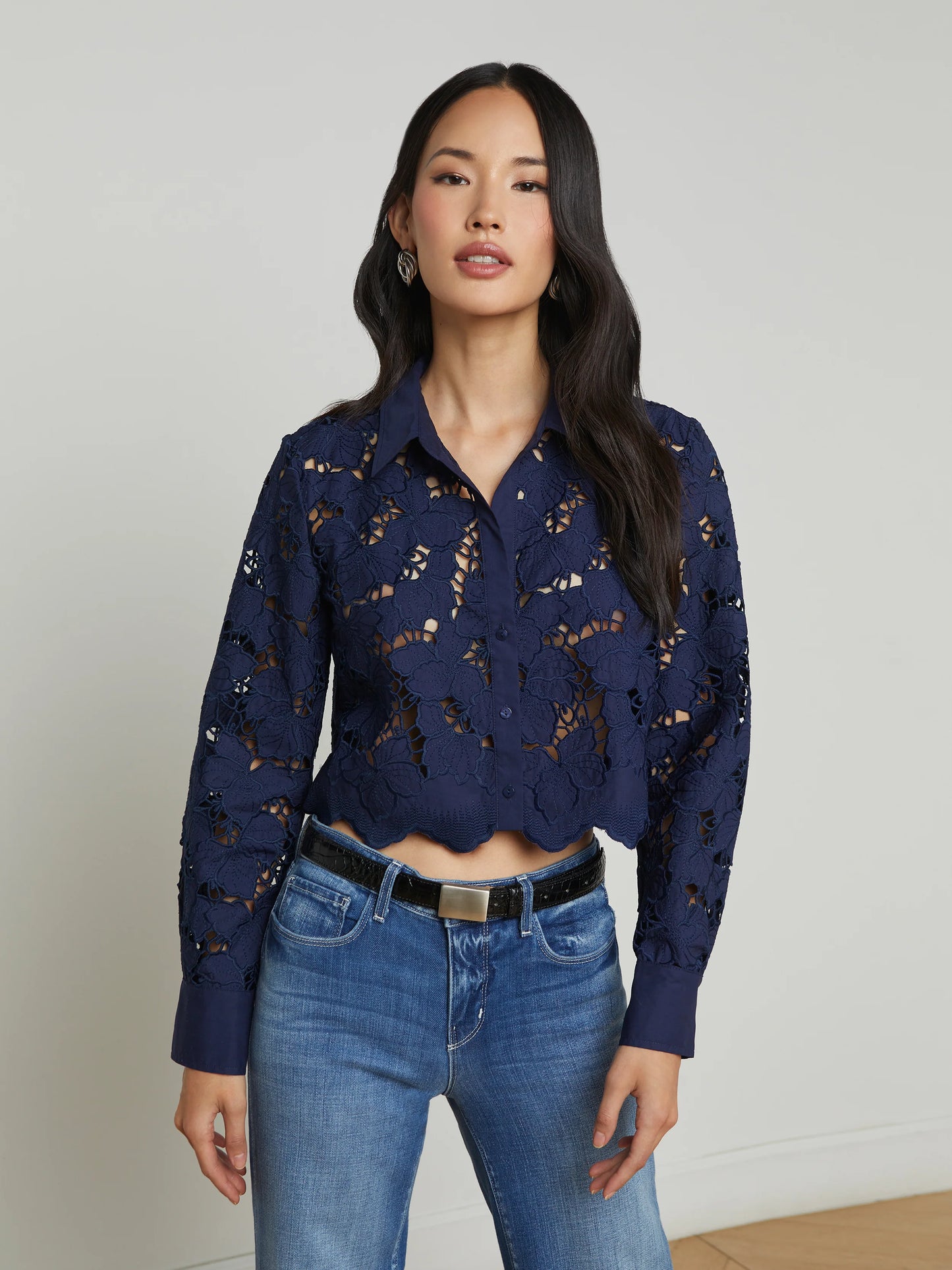 NELLY | BLUSA