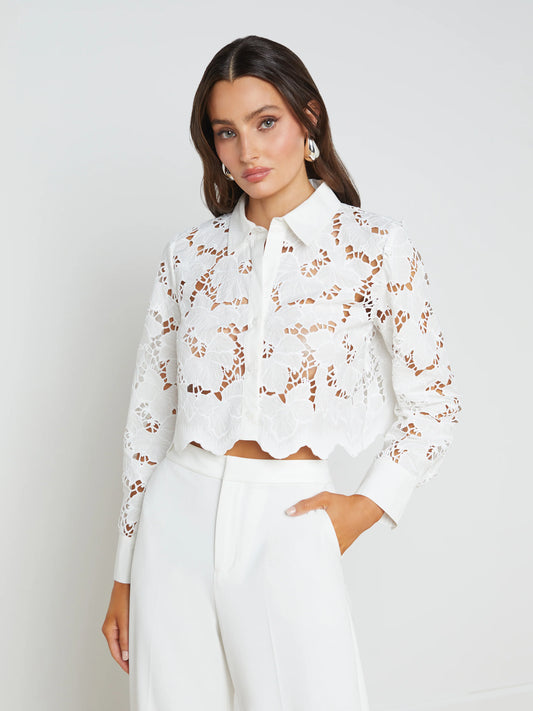 NELLY | BLUSA