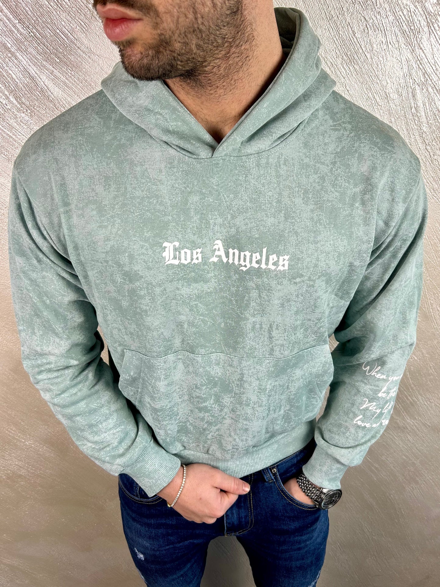 ANNUEL | SUDADERA