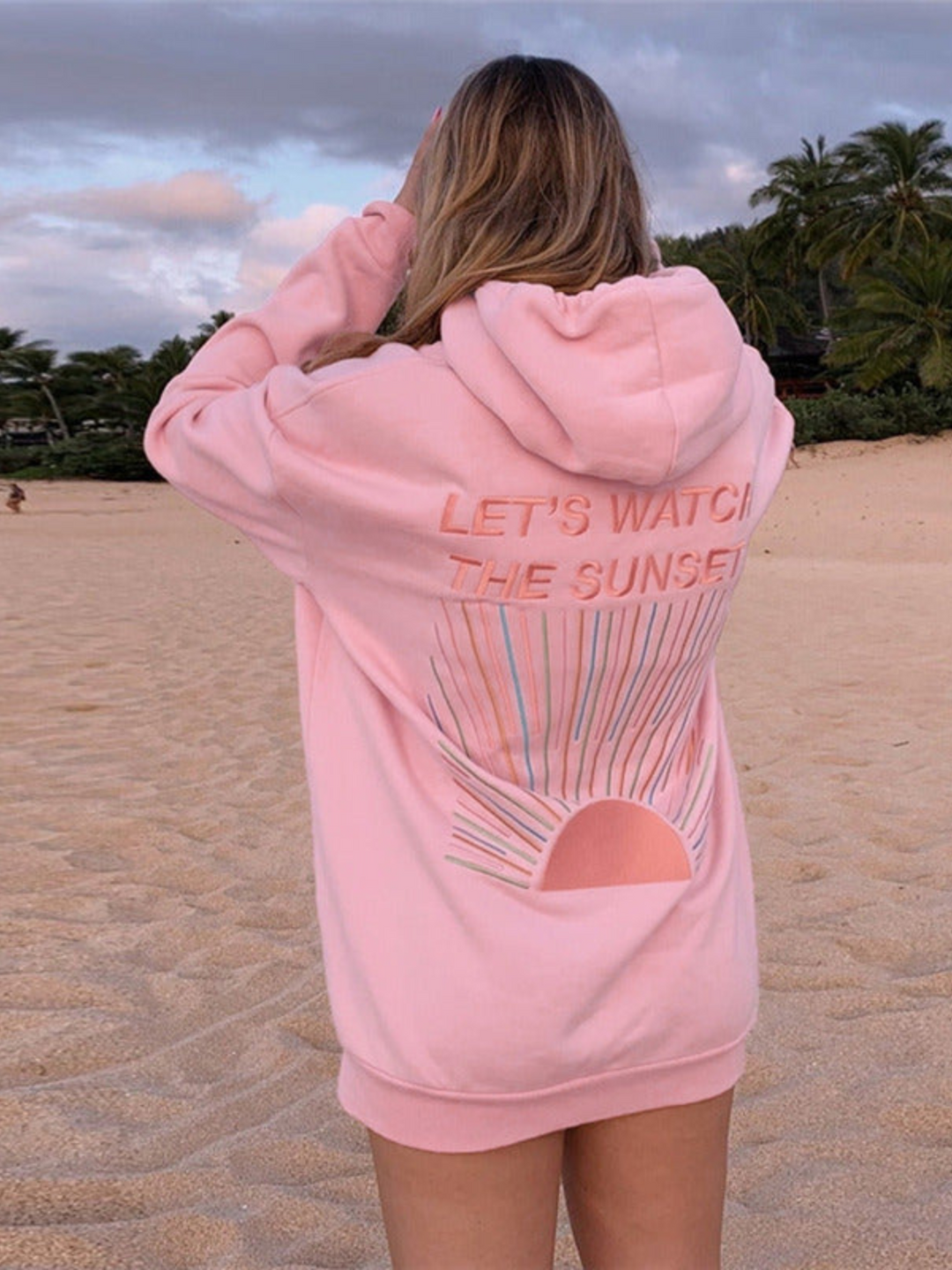LARA | SUDADERA