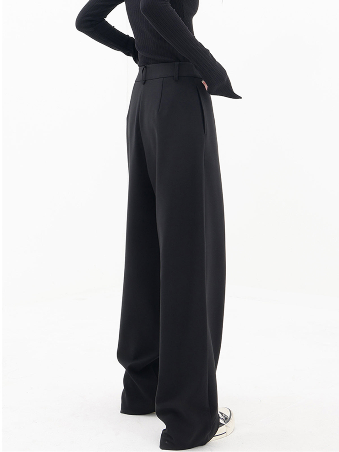 CRISTINA | PANTALONES ANCHOS
