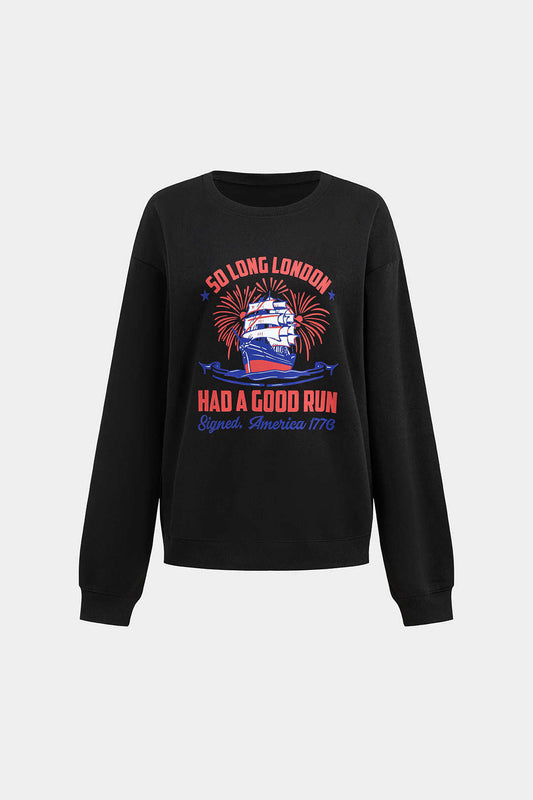 LONDON | SUDADERA
