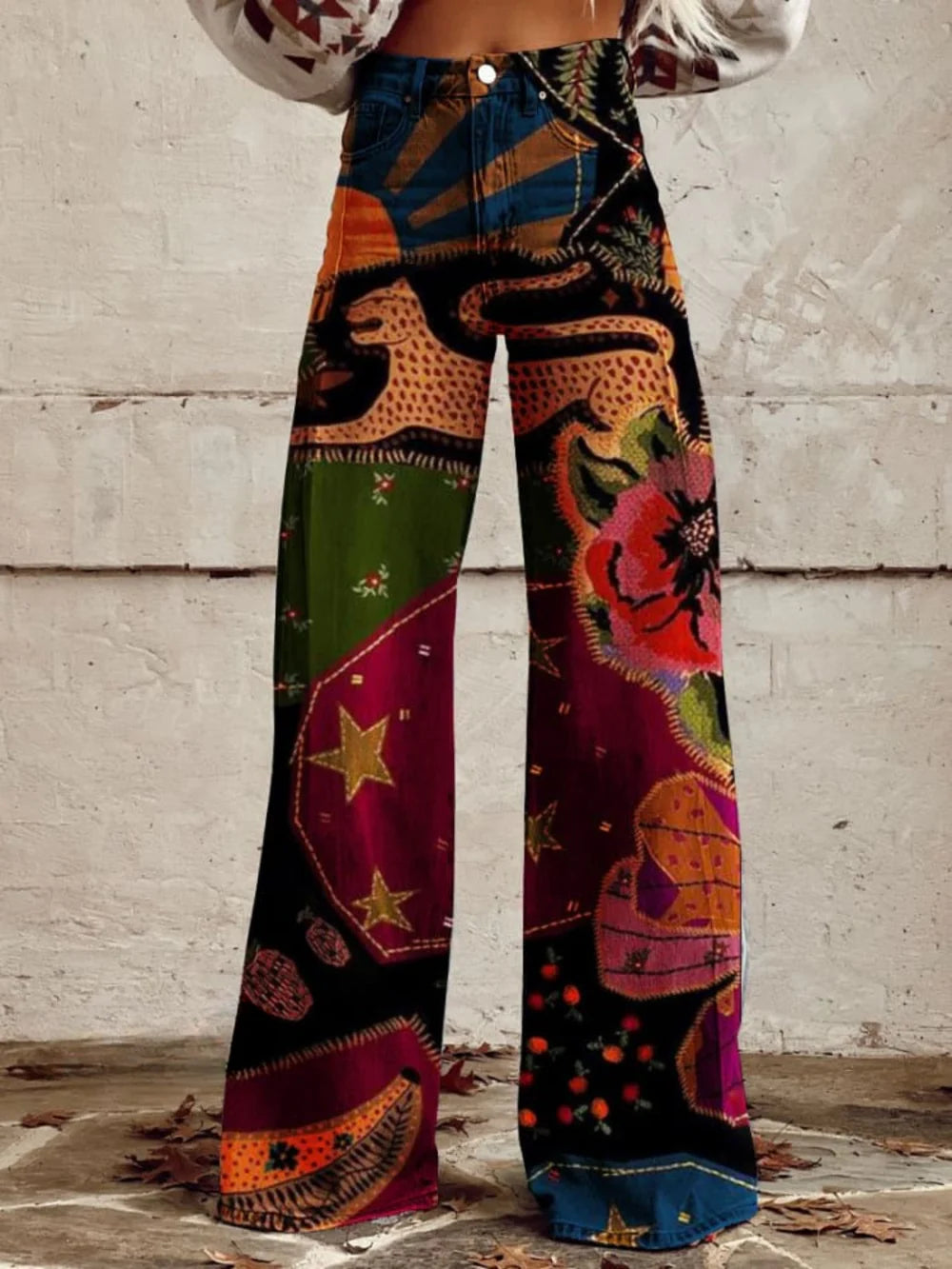 BUHO CHIC | PANTALONES