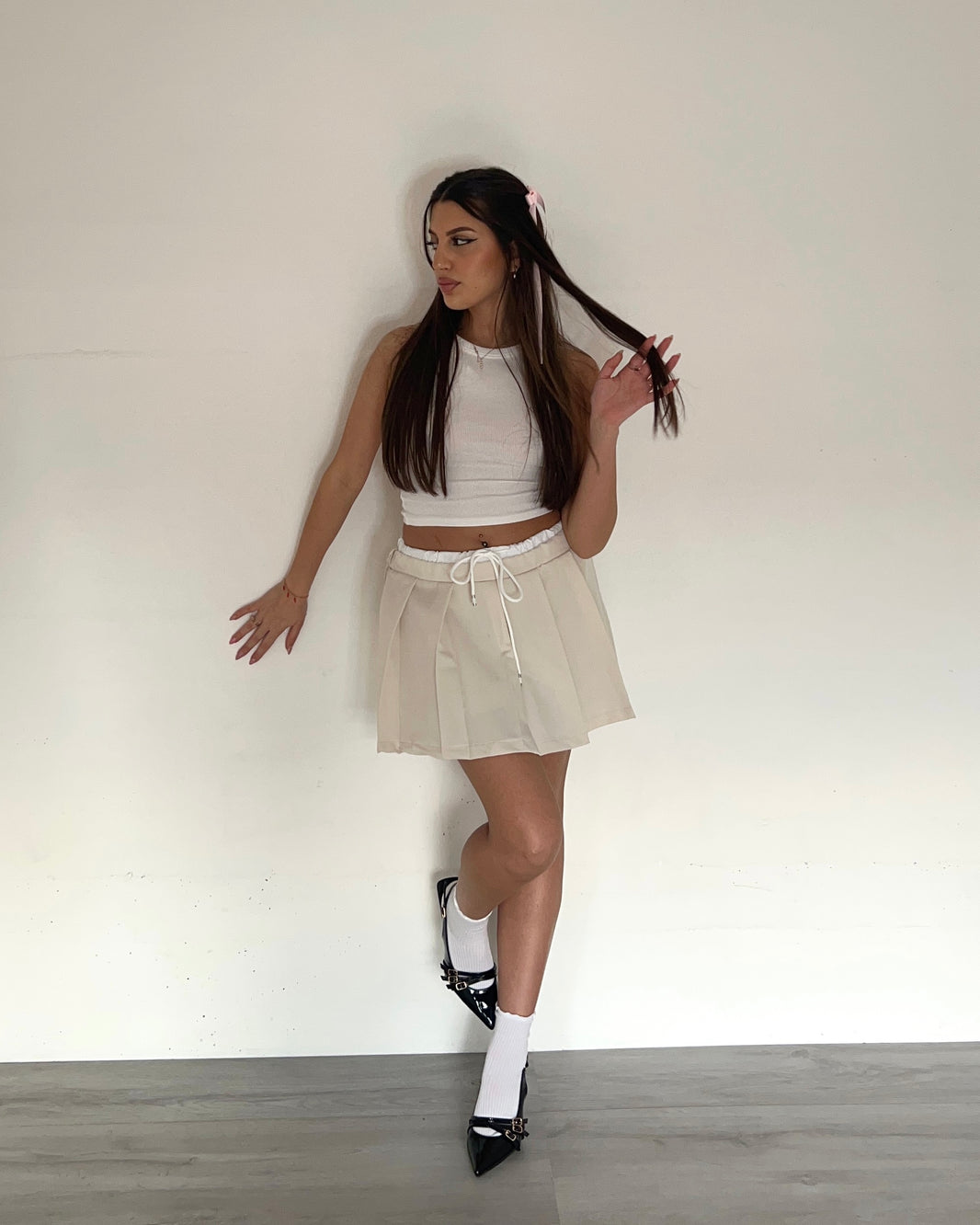 MARINA | FALDA PANTALON