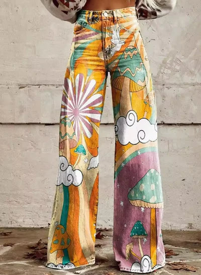 BUHO CHIC | PANTALONES