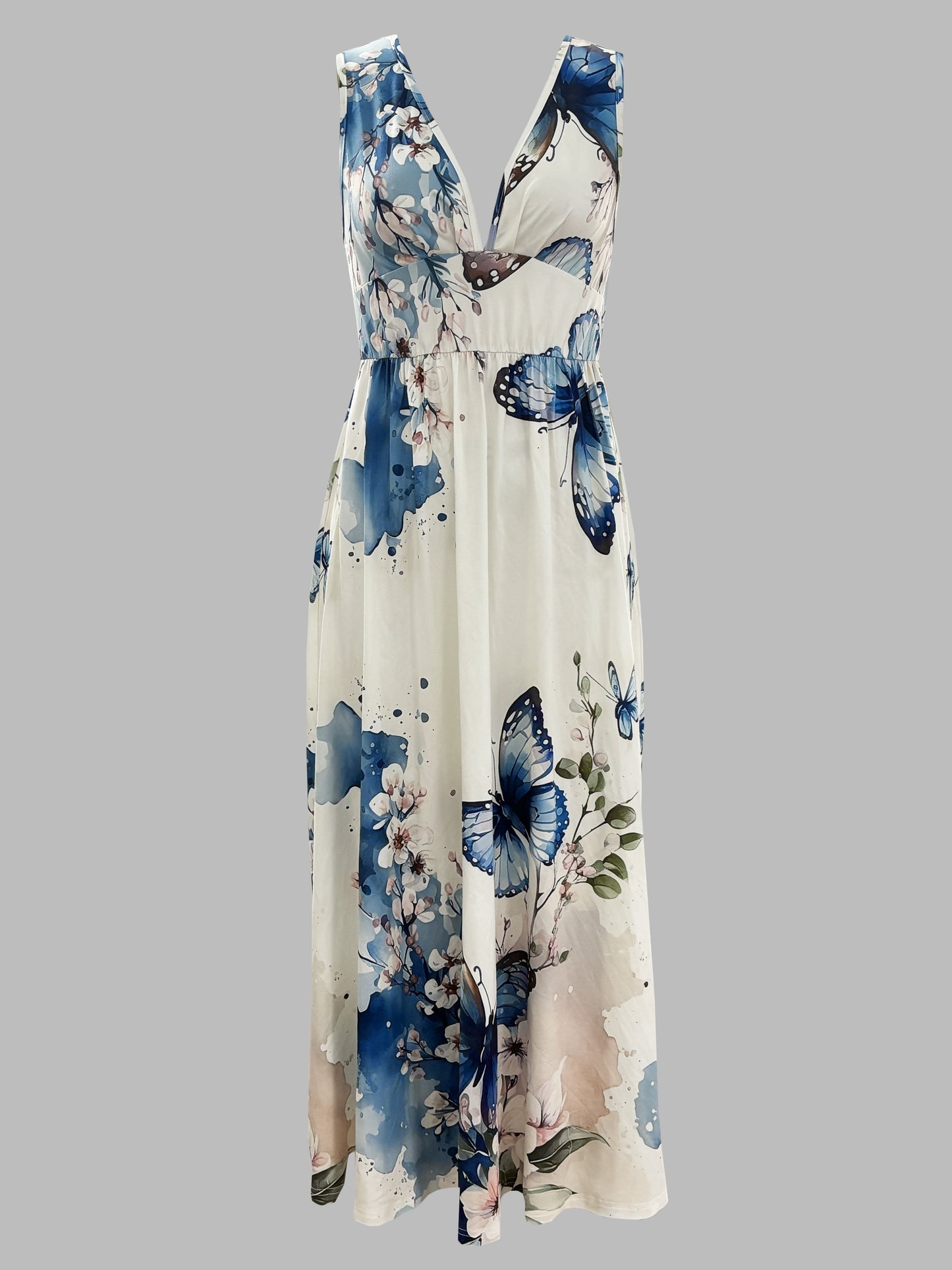 Tvoya - Abito Elegante Senza Maniche