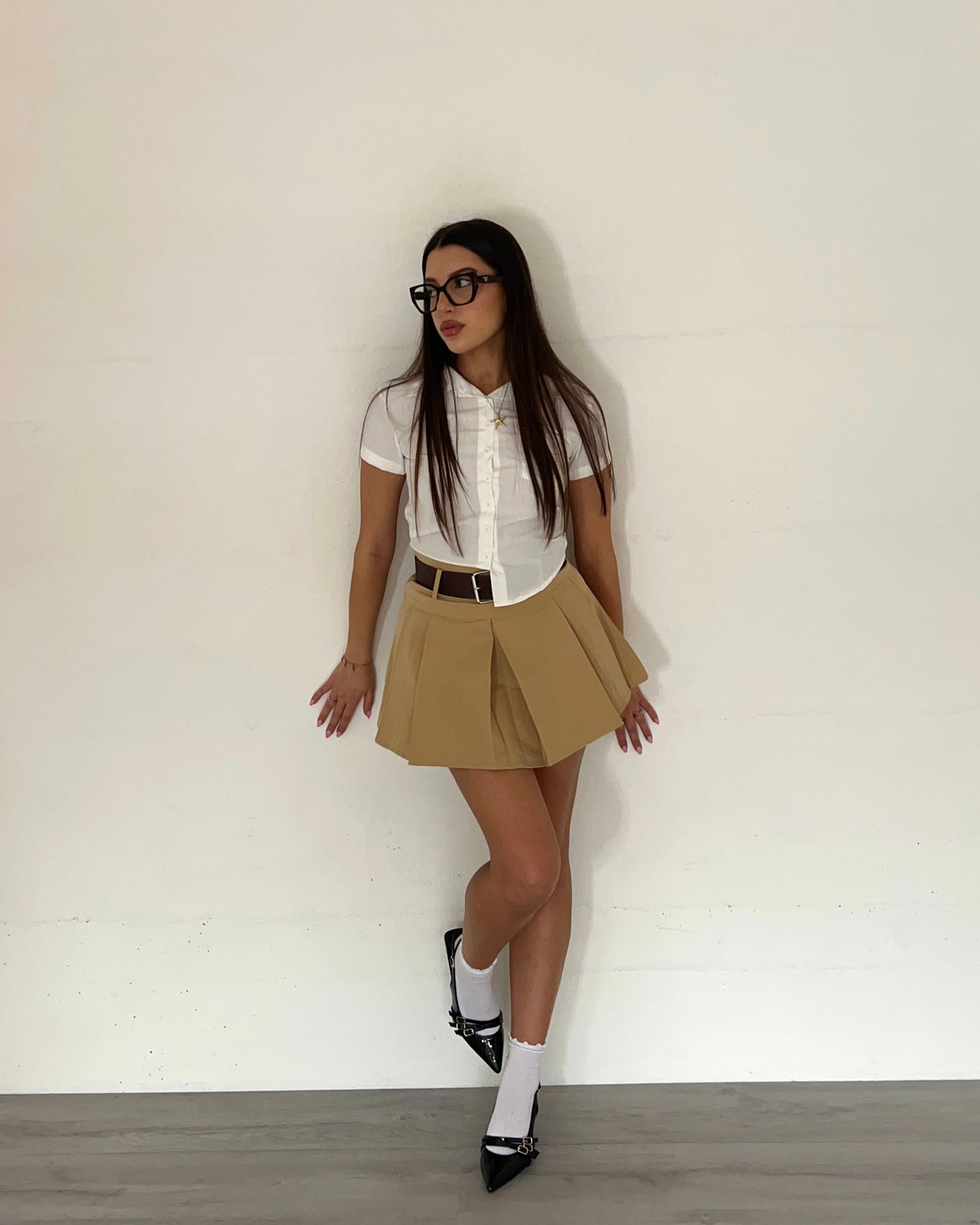 ESTELA | MINIFALDA
