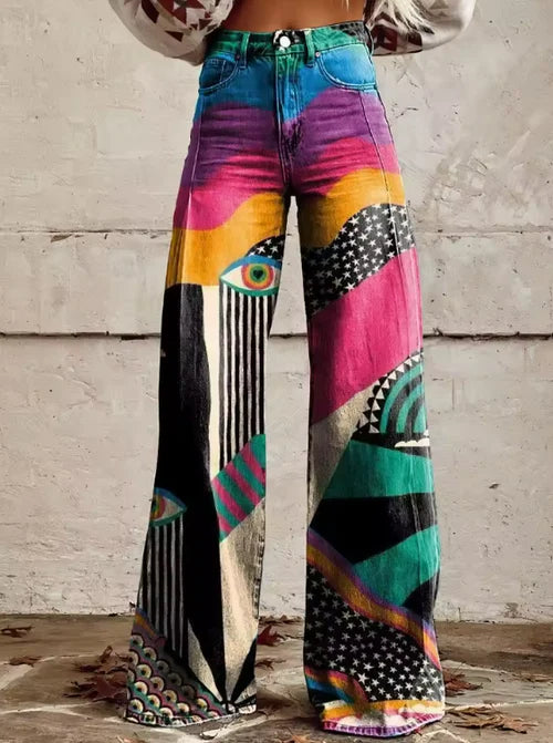BUHO CHIC | PANTALONES