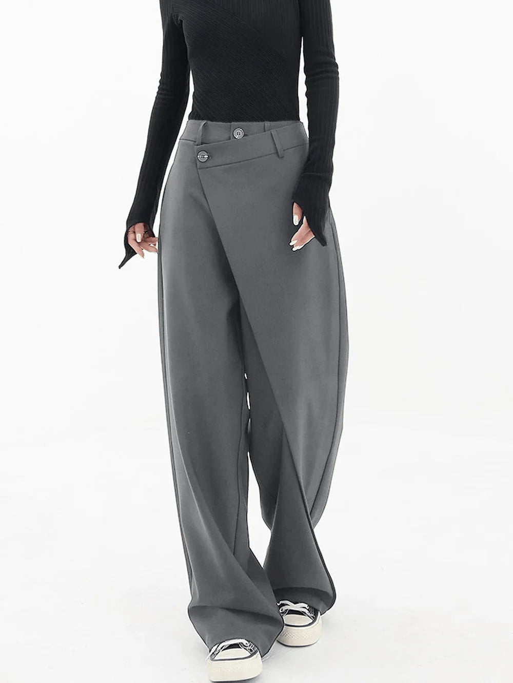 CRISTINA | PANTALONES ANCHOS