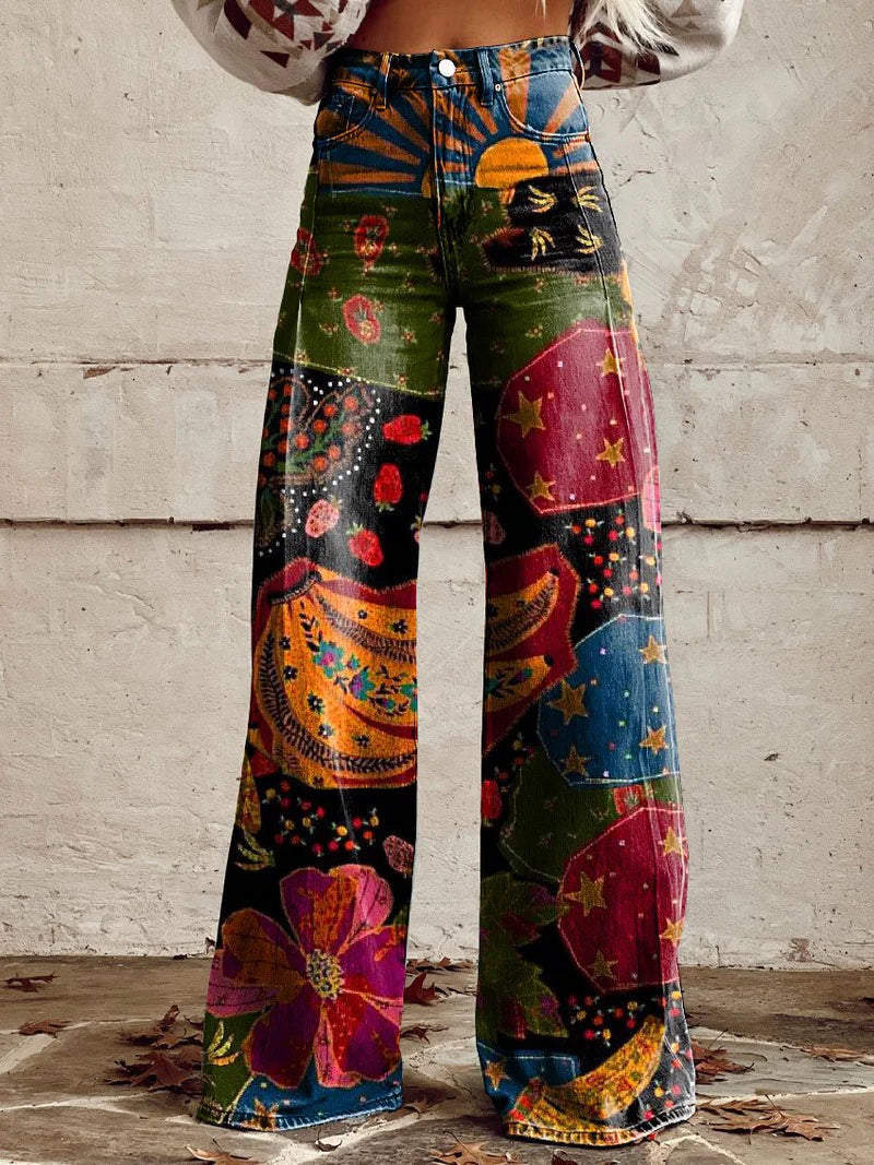 BUHO CHIC | PANTALONES